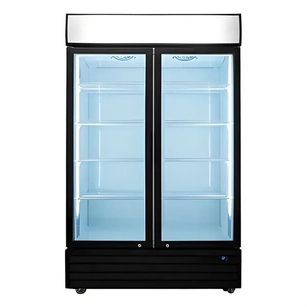 1400L Vertical Refrigerated Showcase