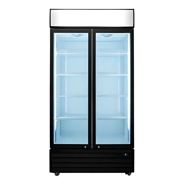 600L Vertical Cooler