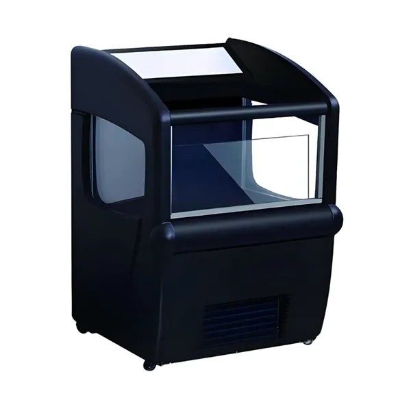 120L Open Top Fridge