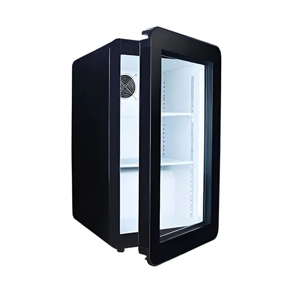 80L Retro Mini Fridge