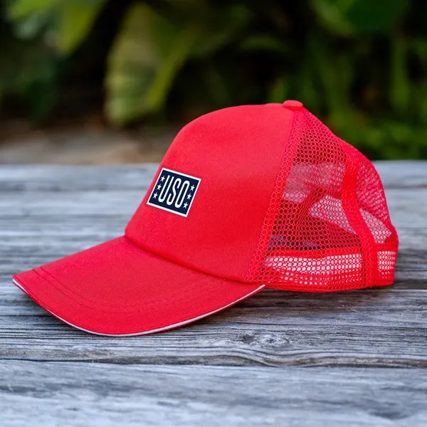 Accent Baseball Hat