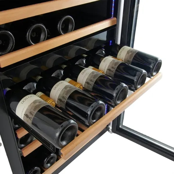 190L Classic 70 Dual Zone Wine Cellar
