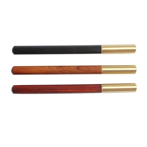 Wood Metal Roller Gift Pens