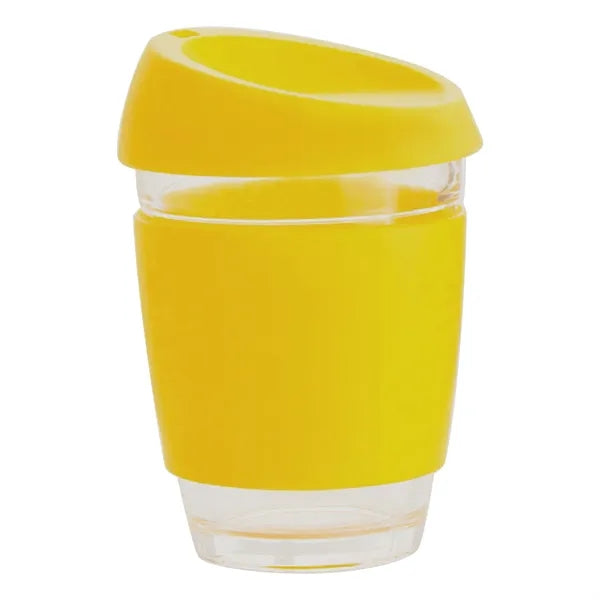 12OZ Glass coffee mug