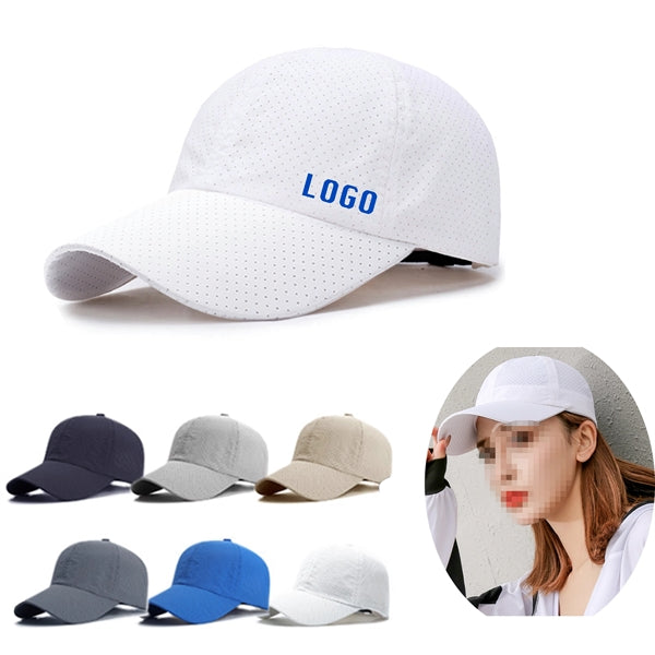 Sport Baseball Quick Dry Sun Cap Hat