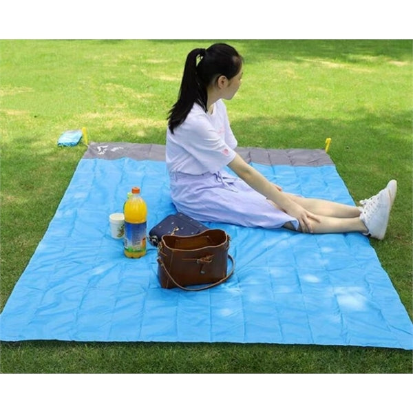 Pocket Size Beach Picnic Mat