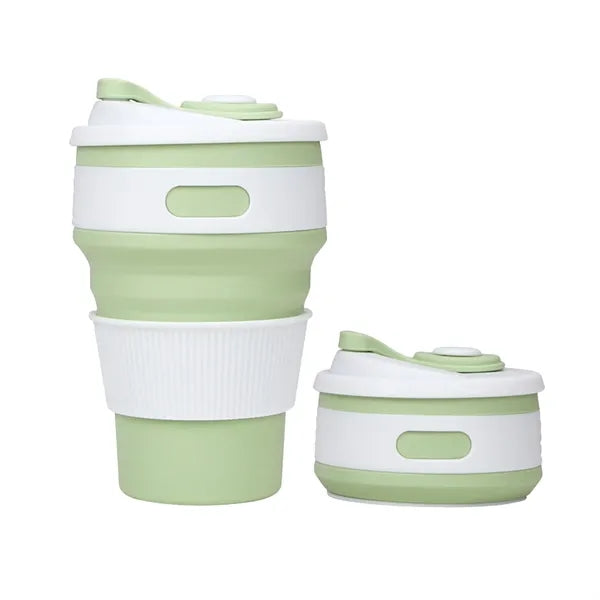 Silicone Collapsible Cup