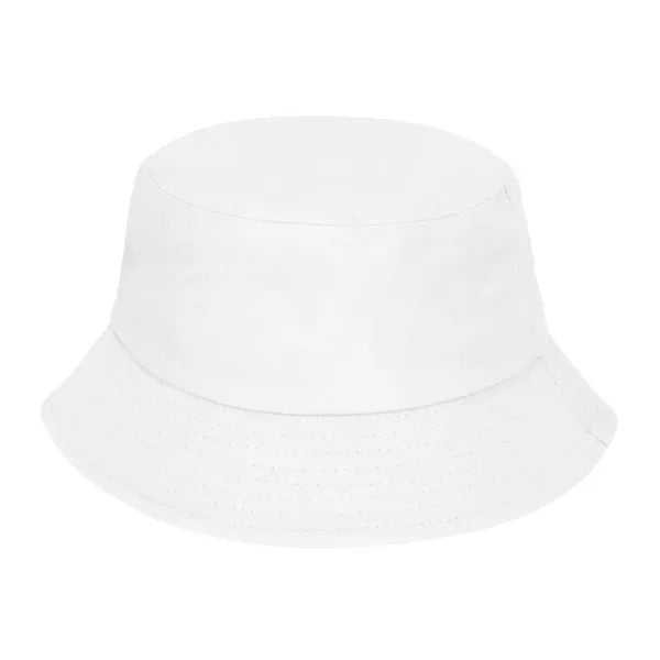 Classic Cotton Twill Bucket Hat