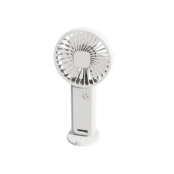 Rechargeable Handheld Fan with 3 Speeds
