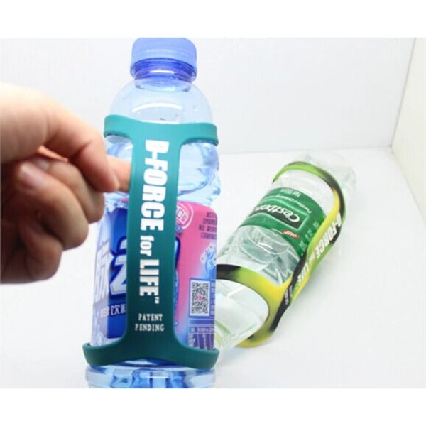 Silicone Bottle Carrier Grip