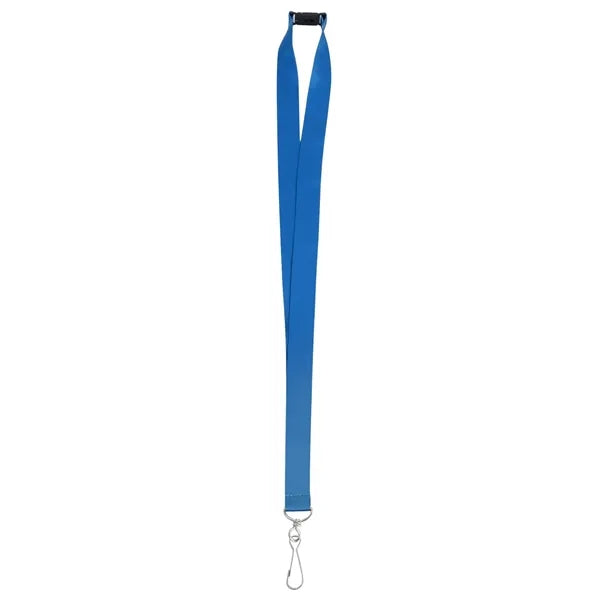 36" Lanyard-Breakaway & J-Hook Clip