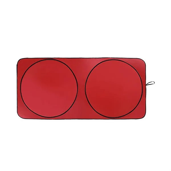 Folding Windshield Car Sunshade