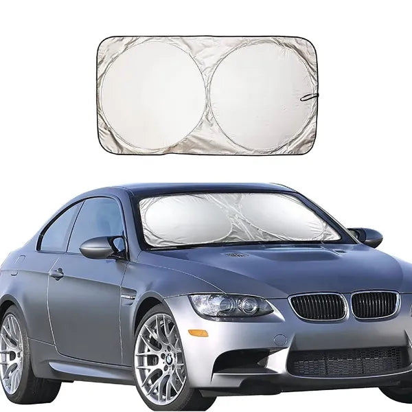 Car Folding Visor Sunshade