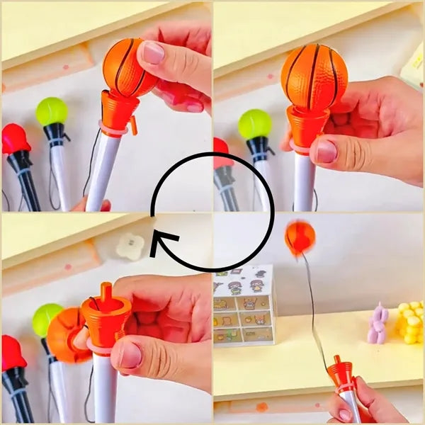 Funny Popper Pen
