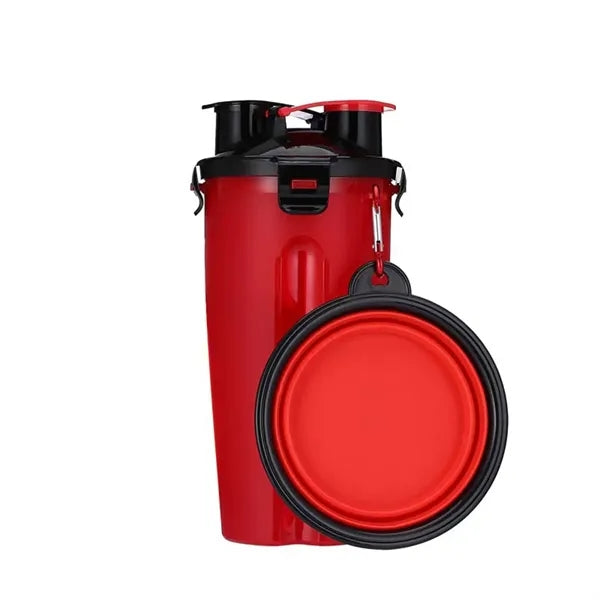 Pet Outdoor Dual-Use Cup