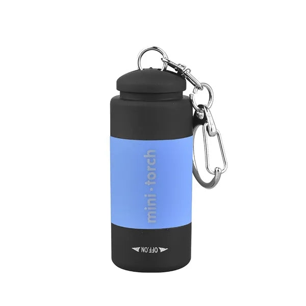 Usb Charger Flashlight Keychain