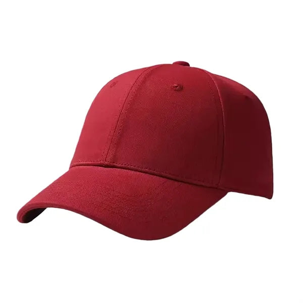 Logo Embroidered Baseball Cap