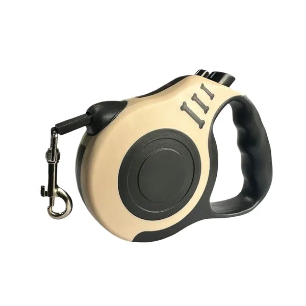 5 Meters Auto Retractable Bone Dog Leash