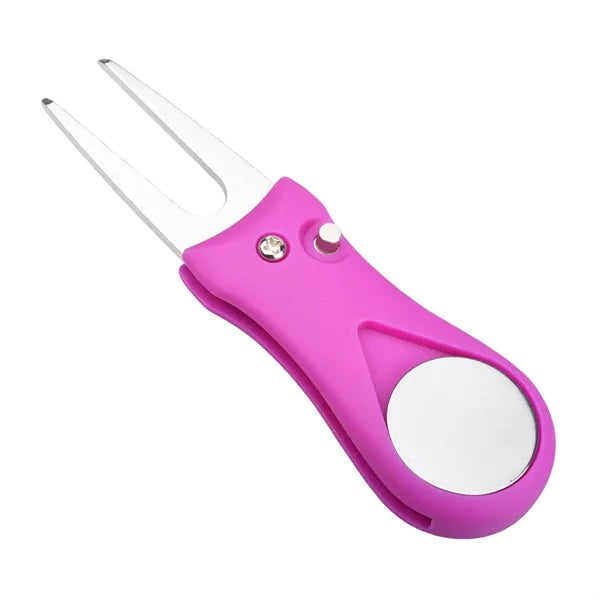 Golf Divot Tool