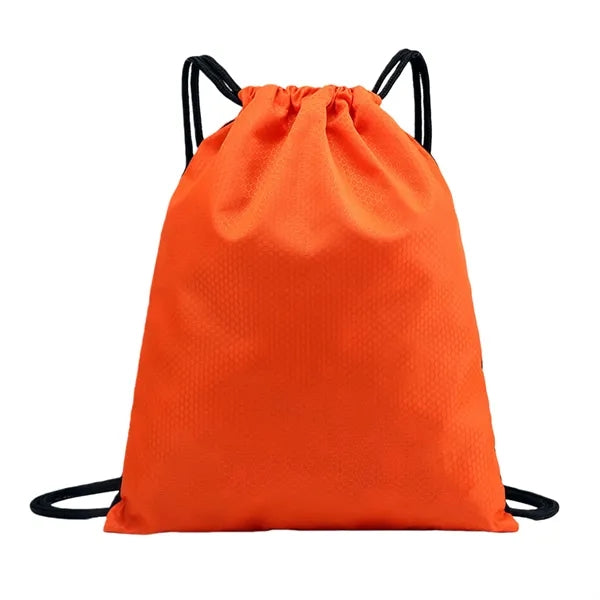 Sports Drawstring Backpack Outdoor Gear Storage Sack