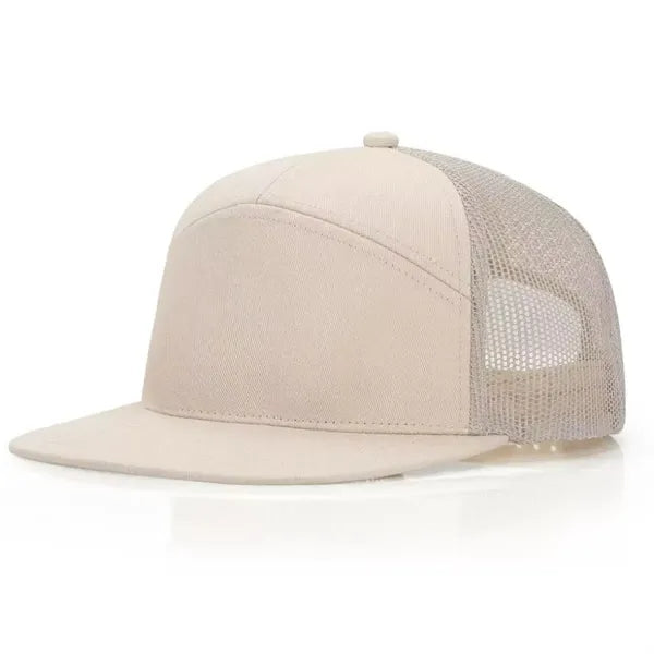 Breathable Snapback Hat