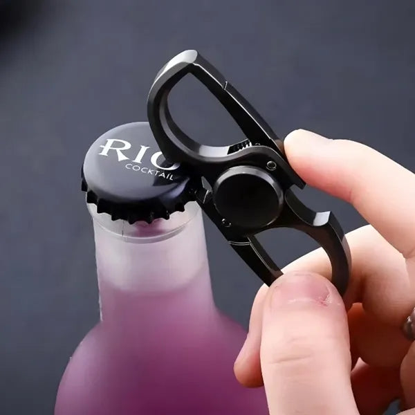 Spinner Toy Keychain