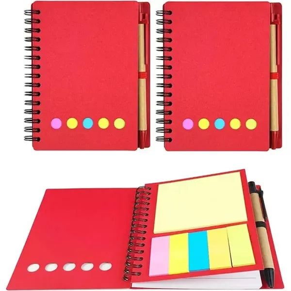 Coil Notebook