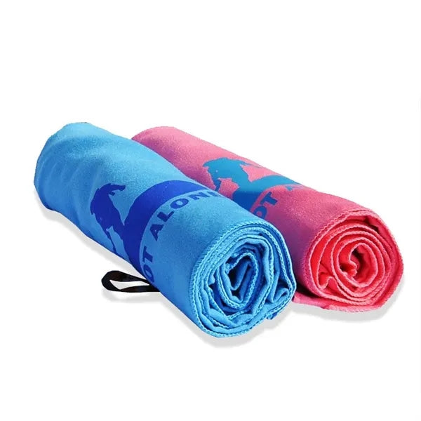 Logo Sports Towel