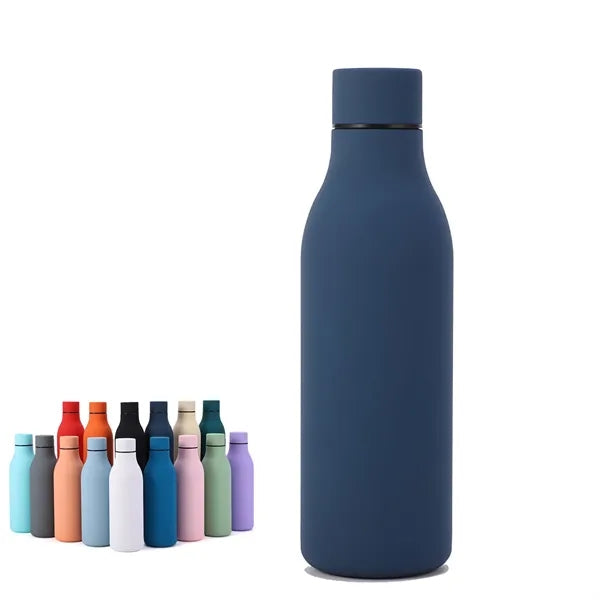 17 Oz Narrow-Mouth Vacuum Insulated Bottle