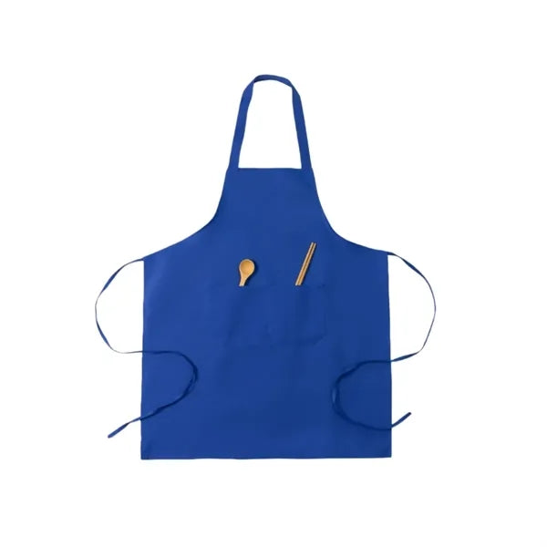 Neck-tie work apron