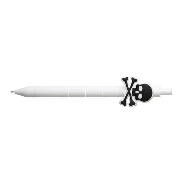 Halloween Plastic Click Pen