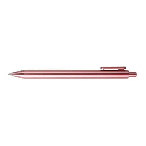 Metallic Click Pen