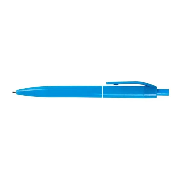 Plastic Ballpoint Click Pen