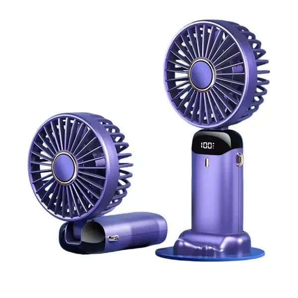 Multifunctional Portable USB Fan