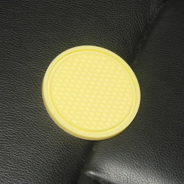 Universal Silicone Car Cup Holder Insert Coaster