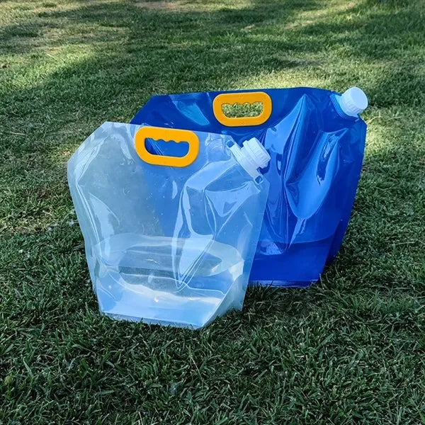 Collapsible Water Container Bag