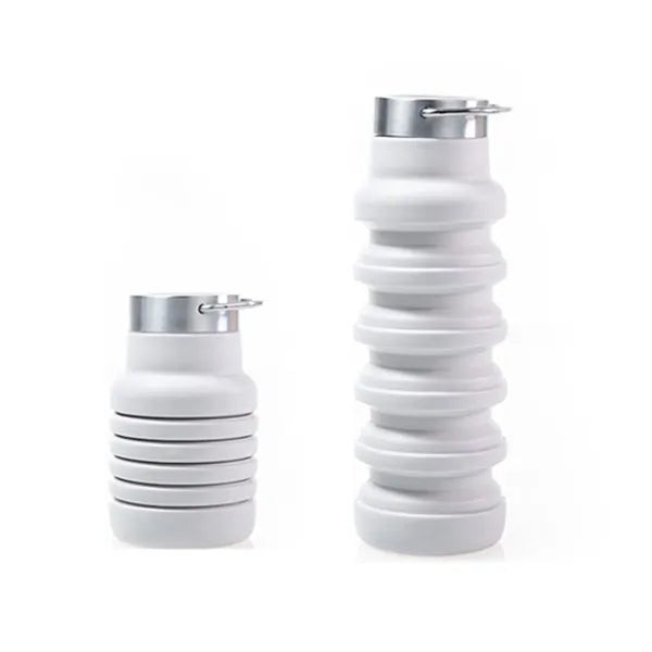 17oz Collapsible Silicone Travel Cup