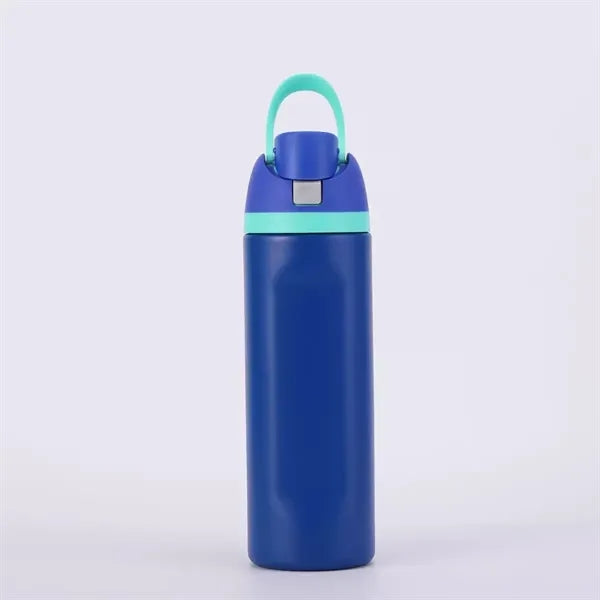 24oz Insulated Sports Water Bottle