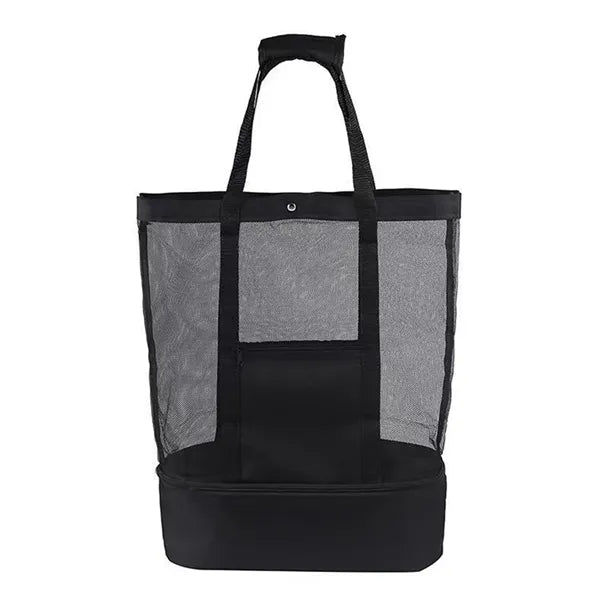 Multi Functional Double-Layer Beach Bag