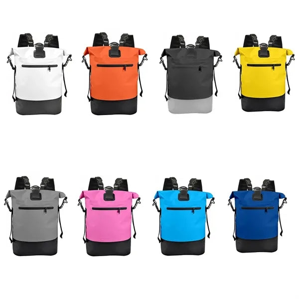 25L Versatile Outdoor Sports Camping Bag Waterproof Backpack