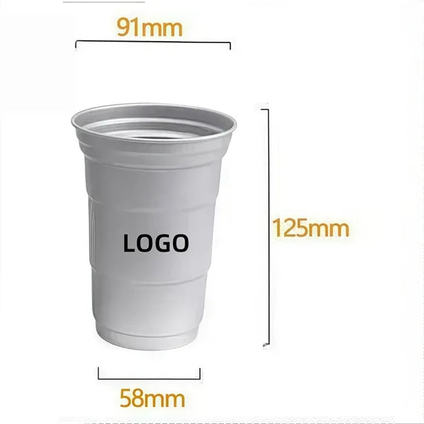15OZ Disposable beer cup