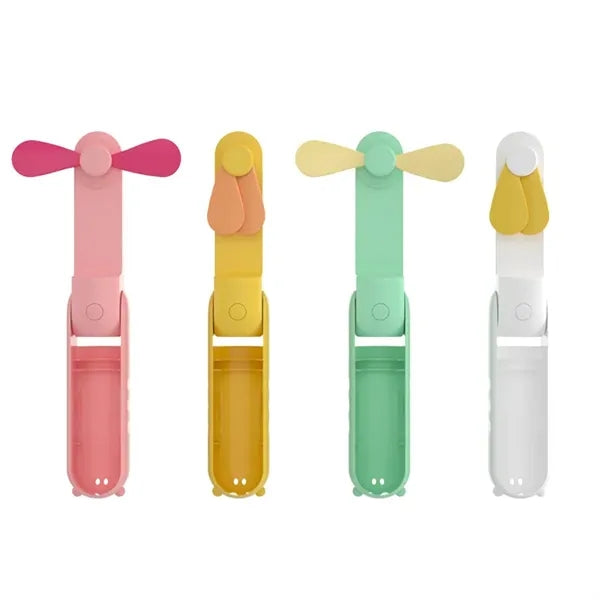 Portable USB Folding Mini Fan