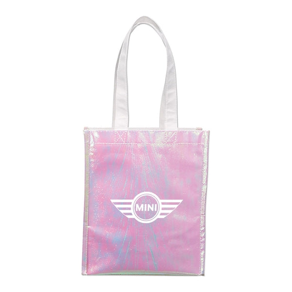 Iridescent Non Woven Gift Tote
