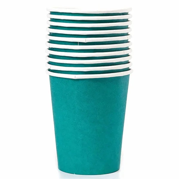 9oz Colorful Paper Cup