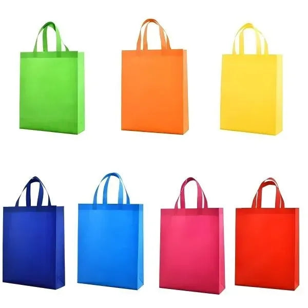Non-Woven Handheld Tote Bags