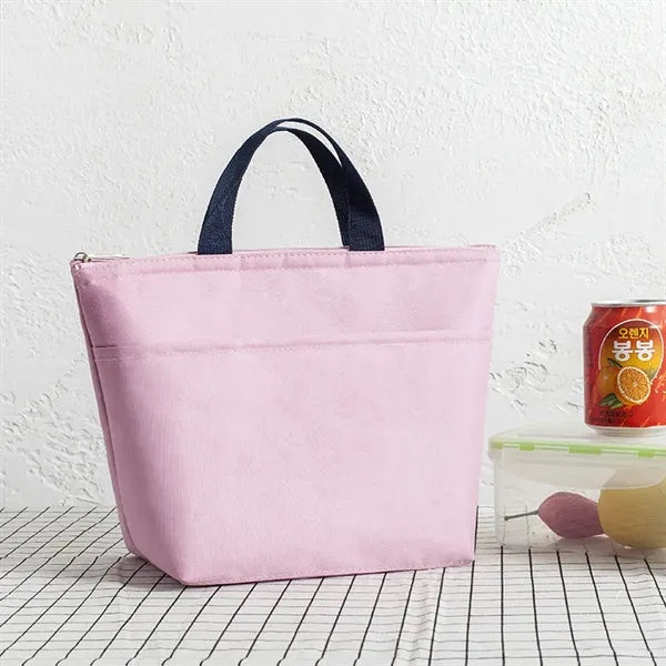 Champ Lunch Cooler Tote Bag