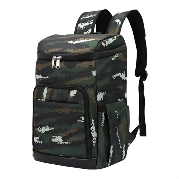 Large Outdoor Camping Insulated Backpack