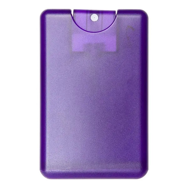 Carded Portable Sprays Bottle