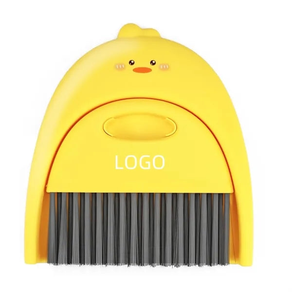 Mini Broom and Dustpan Set