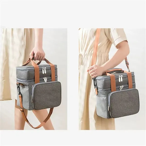 Picnic Bento Lunch Bag
